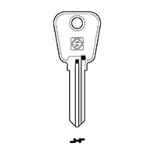 CHIAVI SILCA PROFILO LF56 ASC- 20,0 pz