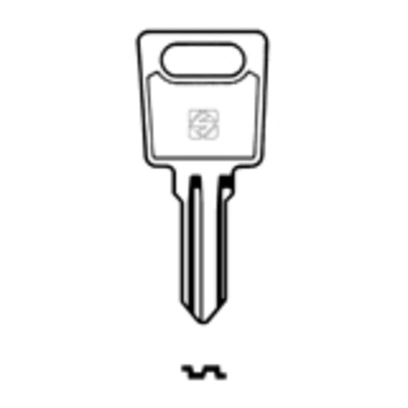 CHIAVI SILCA PROFILO LS13R ASC- 5,0 pz