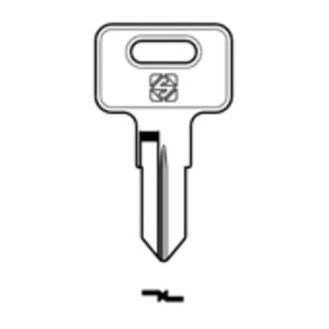 CHIAVI SILCA PROFILO MBL1R ASC- 20,0 pz