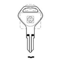 CHIAVI SILCA PROFILO MER41 OLC- 20,0 pz