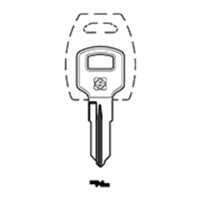 CHIAVI SILCA PROFILO MER43R OLC- 20,0 pz