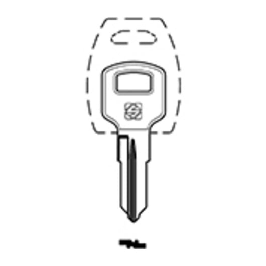 CHIAVI SILCA PROFILO MER43R OLC- 20,0 pz