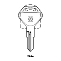 CHIAVI SILCA PROFILO MER44R OLC- 20,0 pz