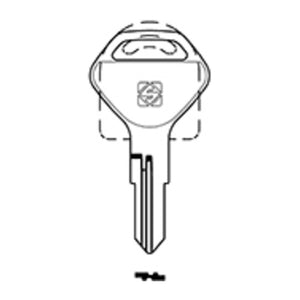 CHIAVI SILCA PROFILO MER44R OLC- 20,0 pz