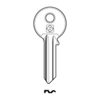 SILCA MG1 CHIAVE PROFILO OTTONE- 10,0 pz