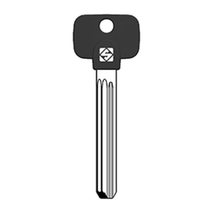 CHIAVI SILCA PUNZONATE MTK12RPX SNI (08)- 5,0 pz