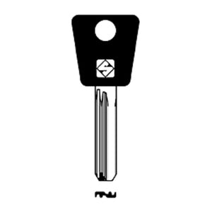 CHIAVI SILCA PUNZONATE MTK15RAP OLC (66)- 5,0 pz