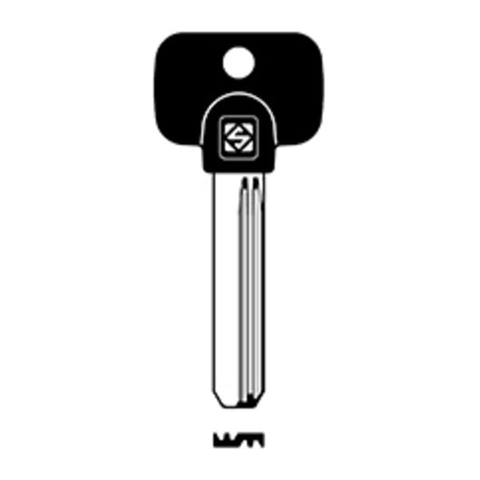 CHIAVI SILCA PUNZONATE MTK4P SNI (05)- 5,0 pz