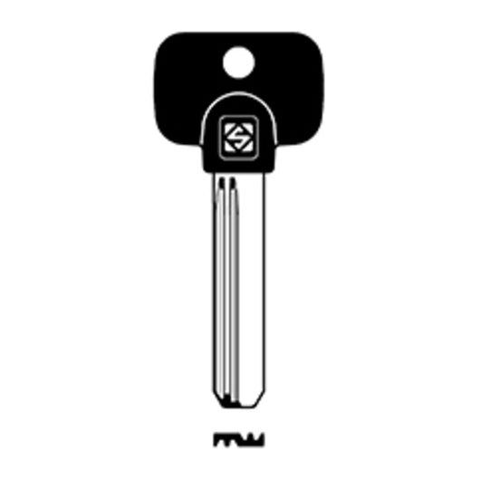 CHIAVI SILCA PUNZONATE MTK4RP OLC (06)- 5,0 pz