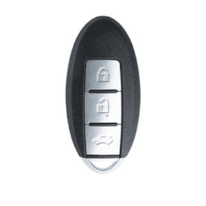 CHIAVI SILCA RADIOC.AUTO NSN14P01 (NISSAN)- 1,0 pz