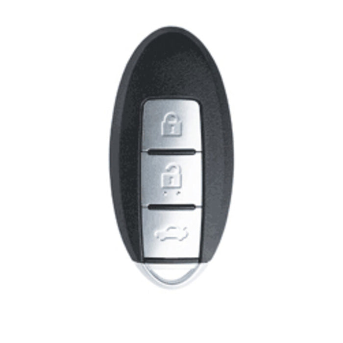 CHIAVI SILCA RADIOC.AUTO NSN14P01 (NISSAN)- 1,0 pz