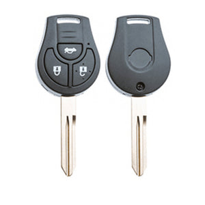 CHIAVI SILCA COVER NSN14RS8 (3 TASTI NISSAN)- 1,0 pz