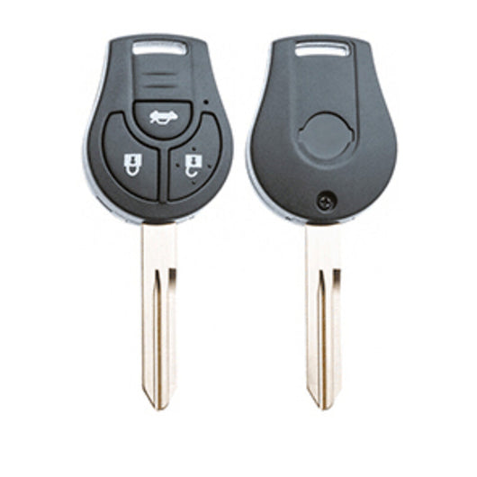 CHIAVI SILCA COVER NSN14RS8 (3 TASTI NISSAN)- 1,0 pz