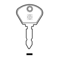 CHIAVI SILCA AUTO OM1 FE- 5,0 pz