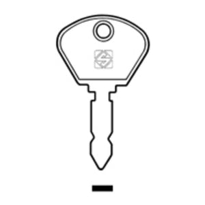 CHIAVI SILCA AUTO OM1 FE- 5,0 pz