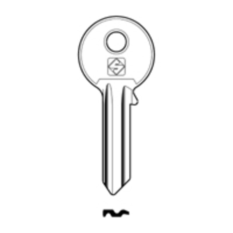 CHIAVI SILCA PROFILO PC1 ASC- 20,0 pz