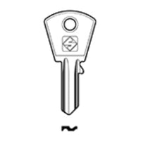 SILCA PC3 CHIAVE PROFILO ACCIAIO- 10,0 pz