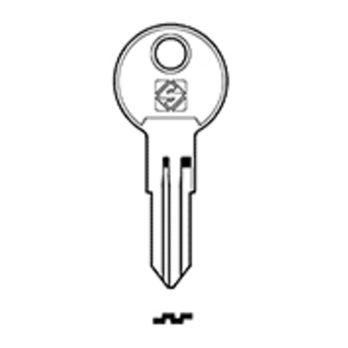 CHIAVI SILCA PROFILO RC5 ASC- 20,0 pz