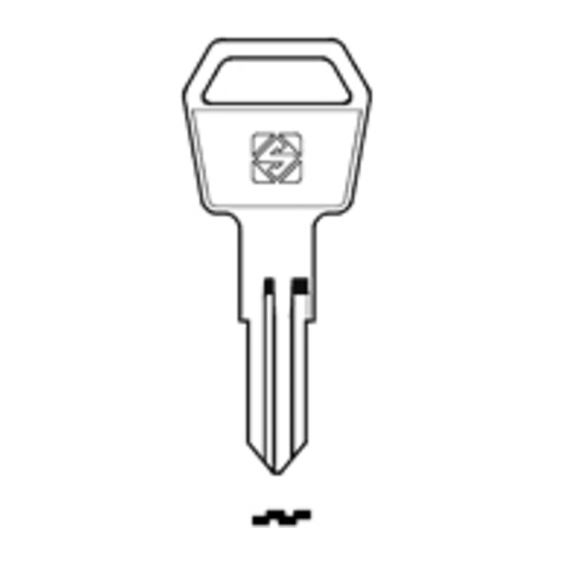 CHIAVI SILCA PROFILO RC6 OLC- 20,0 pz