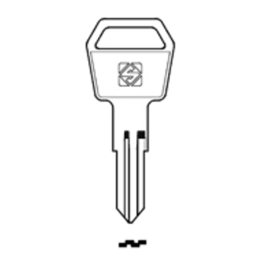 CHIAVI SILCA PROFILO RC6 OLC- 20,0 pz