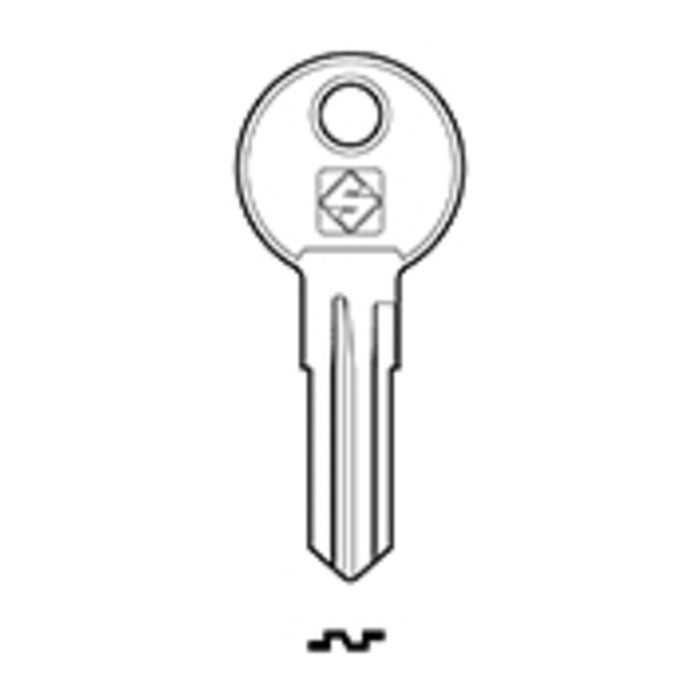 CHIAVI SILCA PROFILO REN1 ASC- 20,0 pz