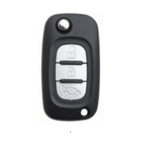 CHIAVI SILCA RADIOC.AUTO RN-N01R11 (SMART-RENAULT)- 1,0 pz