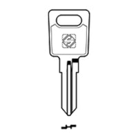 CHIAVI SILCA PROFILO RO69 ASC- 20,0 pz