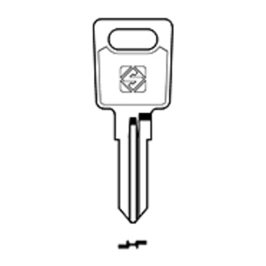 CHIAVI SILCA PROFILO RO69 ASC- 20,0 pz