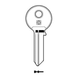 CHIAVI SILCA PROFILO SCM4 OLC- 20,0 pz