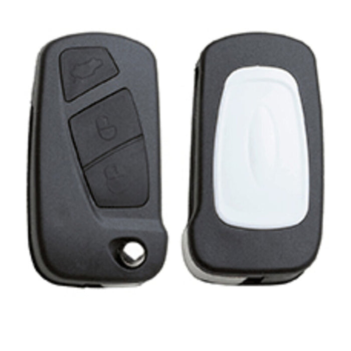 CHIAVI SILCA COVER SIP22ERS8 (3 TASTI FORD)- 1,0 pz