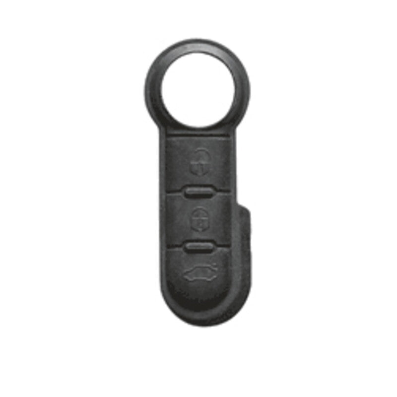 CHIAVI SILCA COVER SIPRSC8 (GOMMINO 3 TASTI NERO)- 1,0 pz