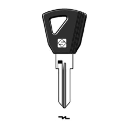 CHIAVI SILCA AUTO T.P. SSA4RAP ASC- 5,0 pz