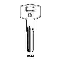 CHIAVI SILCA PUNZONATE STU6R OLC- 5,0 pz