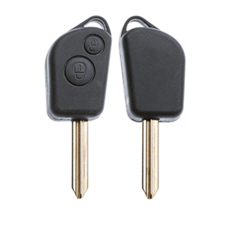 CHIAVI SILCA COVER SX9ARS2 (2 TASTI CITROEN)- 1,0 pz