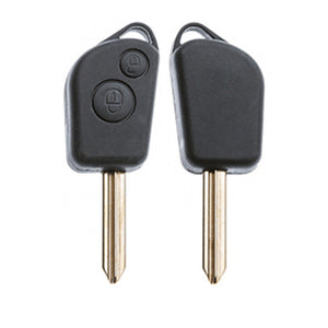 CHIAVI SILCA COVER SX9ARS2 (2 TASTI CITROEN)- 1,0 pz