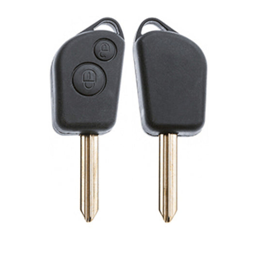 CHIAVI SILCA COVER SX9ARS2 (2 TASTI CITROEN)- 1,0 pz