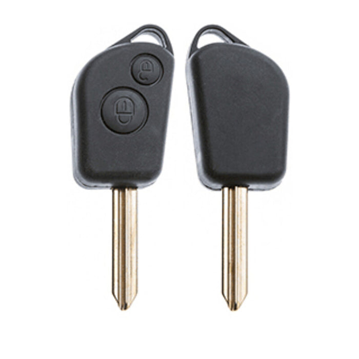 CHIAVI SILCA COVER SX9ARS2 (2 TASTI CITROEN)- 1,0 pz