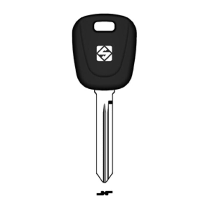 CHIAVI SILCA TRANSP.VUOTA SZ18TE OLC- 2,0 pz