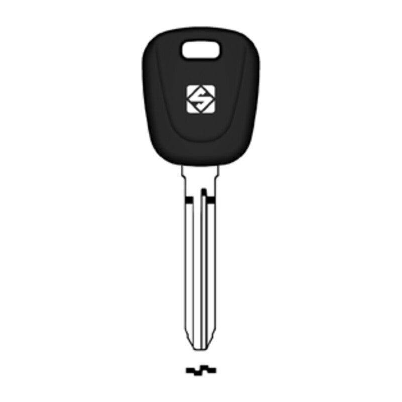 CHIAVI SILCA TRANSP.VUOTA SZ22TE OLC- 2,0 pz