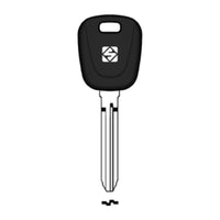 CHIAVI SILCA TRANSP.VUOTA SZ22TE OLC- 2,0 pz