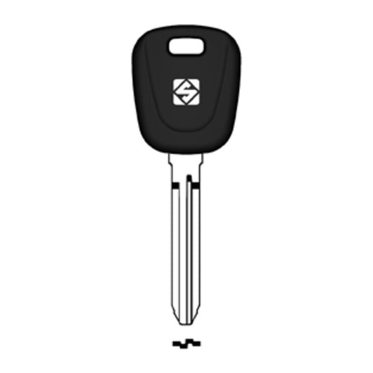 CHIAVI SILCA TRANSP.VUOTA SZ22TE OLC- 2,0 pz