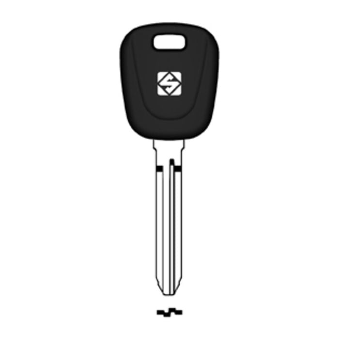 CHIAVI SILCA TRANSP.VUOTA SZ22TE OLC- 2,0 pz