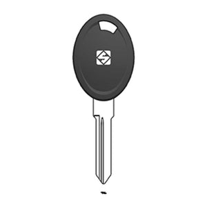 CHIAVI SILCA TRANSP.VUOTA TAT3RTE OLC- 2,0 pz