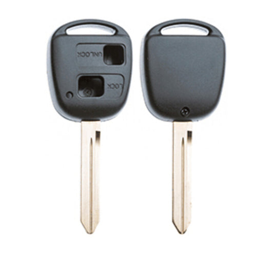CHIAVI SILCA COVER TOY47BRS2 (2 TASTI TOYOTA)- 1,0 pz