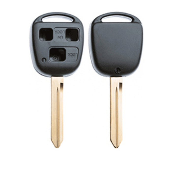 CHIAVI SILCA COVER TOY47BRS8 (3 TASTI TOYOTA)- 1,0 pz