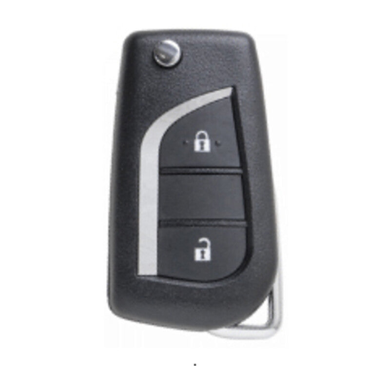 CHIAVI SILCA RADIOC.AUTO TOY49R25 (TOYOTA)- 1,0 pz