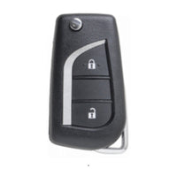 CHIAVI SILCA RADIOC.AUTO TOY49R25 (TOYOTA)- 1,0 pz