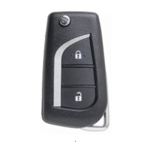 CHIAVI SILCA RADIOC.AUTO TOY49R25 (TOYOTA)- 1,0 pz