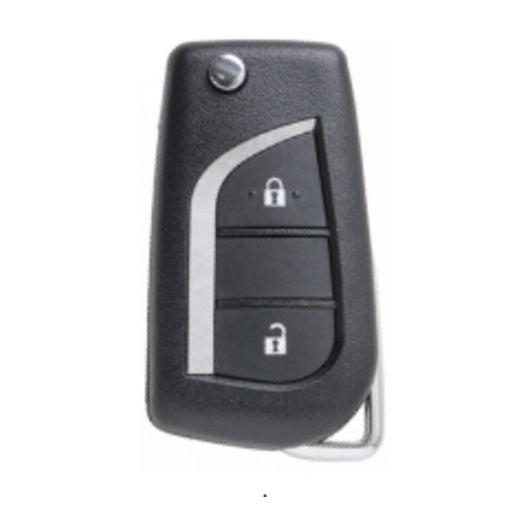 CHIAVI SILCA RADIOC.AUTO TOY49R25 (TOYOTA)- 1,0 pz