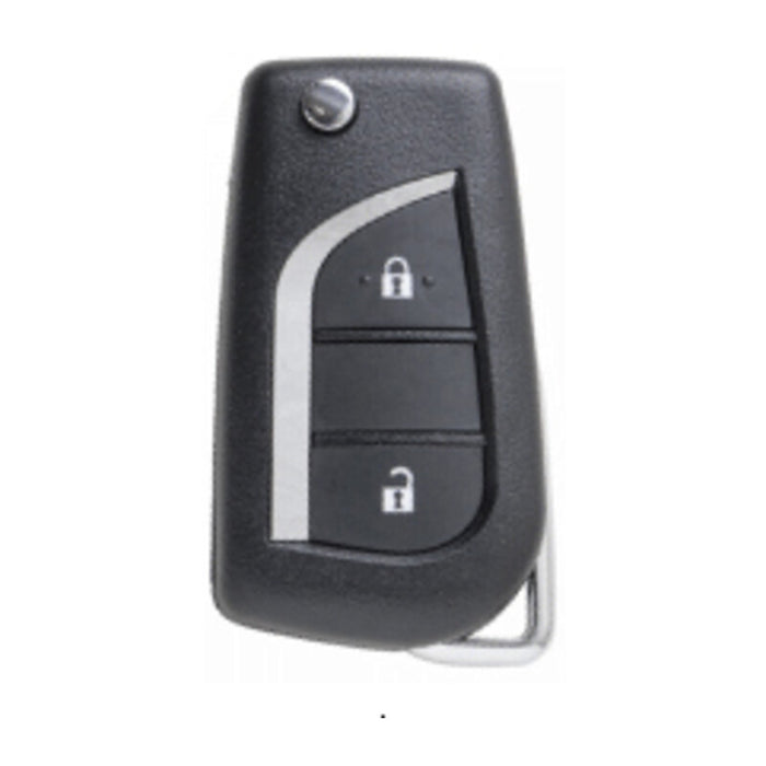 CHIAVI SILCA RADIOC.AUTO TOY49R25 (TOYOTA)- 1,0 pz